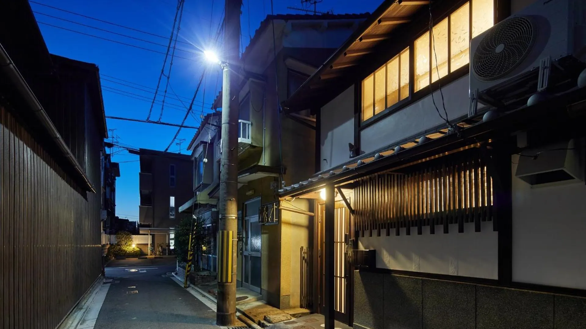 Eian Mibu - Vacation Stay 88423V Kyoto Feriehus